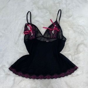Victoria’s Secret lingerie
